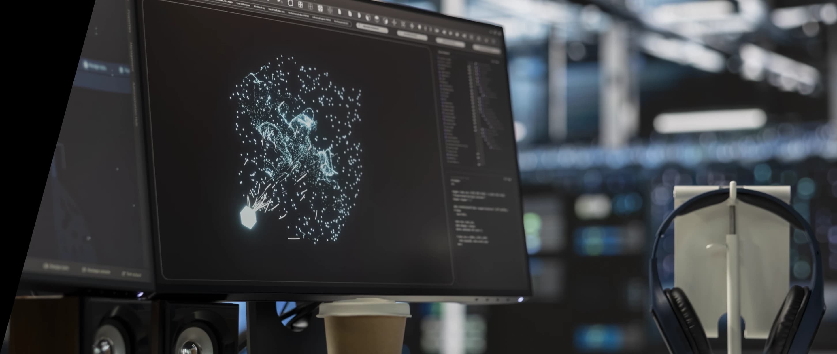 Data-Driven Simulation